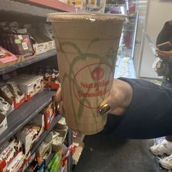A-Z Nutrition&Smoothies - NEW! Dubai Chocolate Smoothie