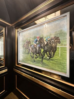 The Windsor Court by null