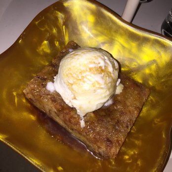 Hideout - The Cronut Bread Pudding! - Bars Near Me - Honolulu, Hawaii