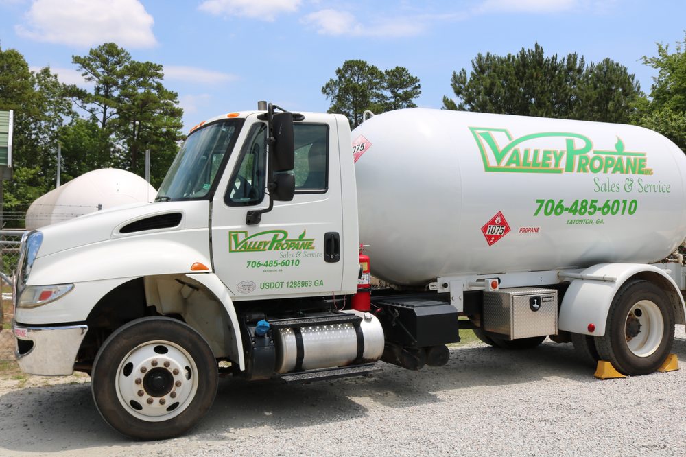 VALLEY PROPANE Updated October 2024 875 Harmony Rd, Eatonton, Propane Phone