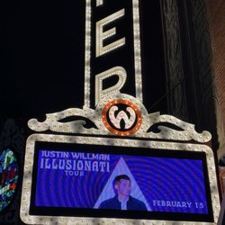 Warner Theatre