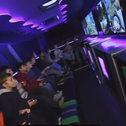 Games On Wheels - Inside the Trailer!
