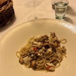 Ristorante Gilda - Pasta Frutti di Mare