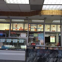 Kasco Seafood and Subs - Simple store