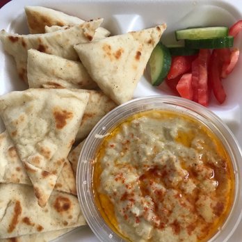 Izmir Gyro House - Baba Ganoush - Mediterranean Near Me - Bellevue, Nebraska Izmir Gyro House - Baba Ganoush - Mediterranean Near Me - Bellevue, Nebraska