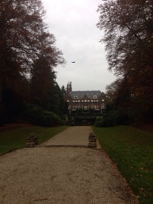 Kasteel De Hooge Vuursche by null