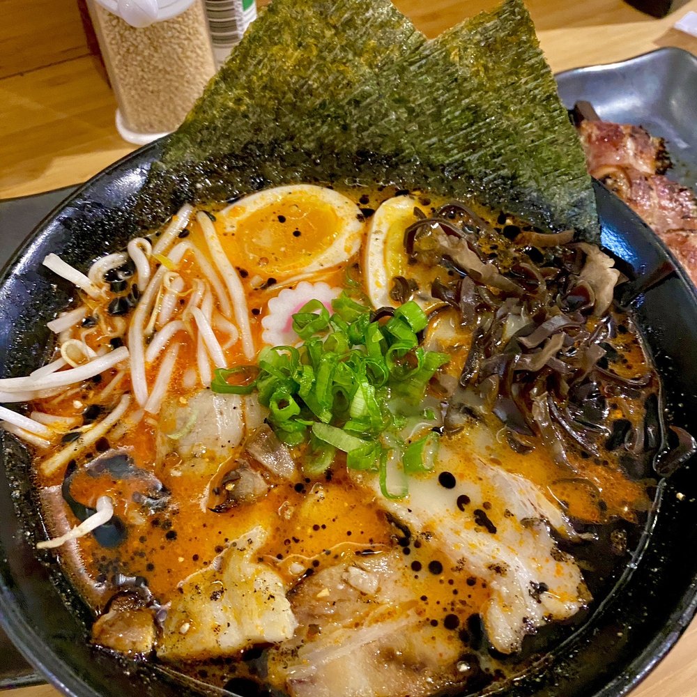 Haru - Kuro Ramen - Ramen Near Me - Reno, Nevada Haru - Kuro Ramen - Ramen Near Me - Reno, Nevada
