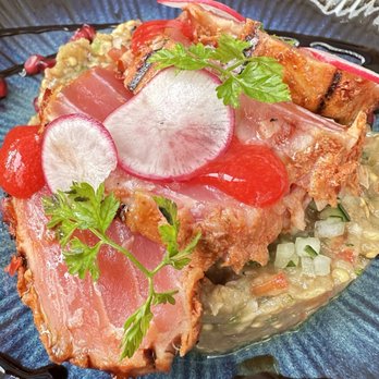 Lavantine Restaurant and Skybar - Grilled Ahi Tuna - Middle Eastern Near Me - Vancouver, British Columbia Lavantine Restaurant and Skybar - Grilled Ahi Tuna - Middle Eastern Near Me - Vancouver, British Columbia