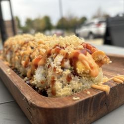 White Crane Creative Thai & Sushi - Holy Cow **