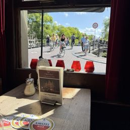 View free m our table