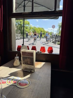 The Papeneiland Café by null