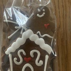 Epicuria - Gingerbread cookies