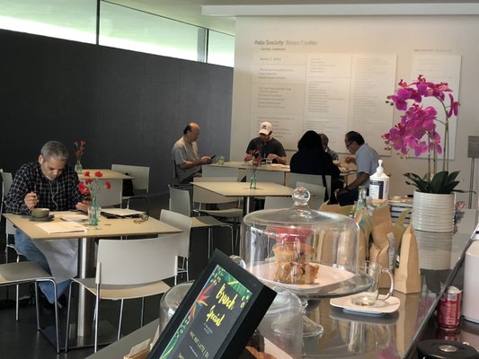 Java Lava Cafe by null