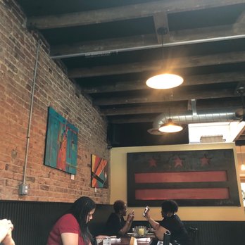 Brookland's Finest - Inside - New American Near Me - Washington, DC, District of Columbia