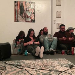 Brooklyn Art Cave