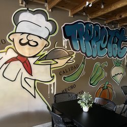 Los Tres Grandes - Salon privado