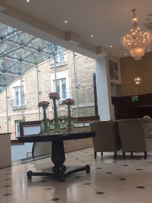 Clayton Hotel Ballsbridge by null