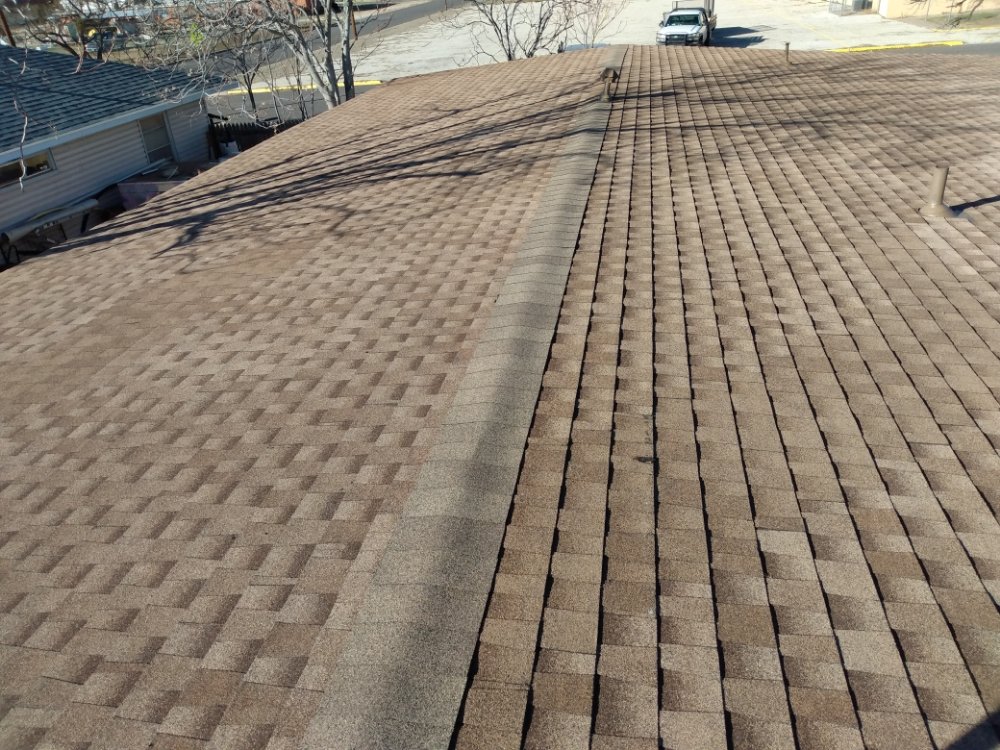 Slide of Lopez Roofing