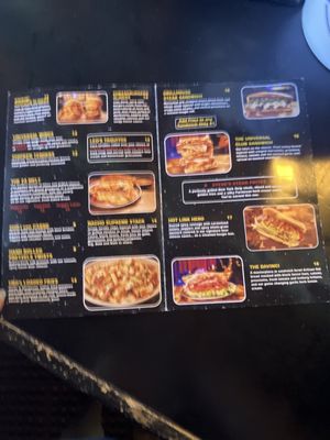 Menu photo 4 Universal Bar & Grill North Hollywood, CA Menu photo 4 Universal Bar & Grill North Hollywood, CA
