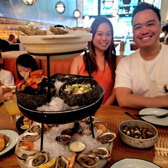 Plank Provisions - Royal Tower - Seafood Near Me - Austin, Texas