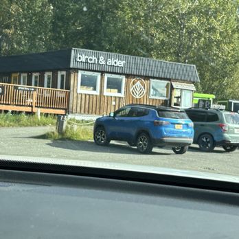 Birch & Alder - Cafes Near Me - Anchorage, Alaska Birch & Alder - Cafes Near Me - Anchorage, Alaska