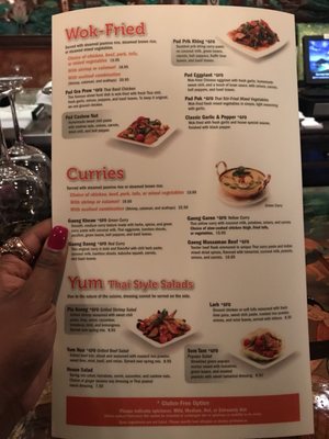 Menu photo 3 Thai Palace Restaurant San Luis Obispo, CA Menu photo 3 Thai Palace Restaurant San Luis Obispo, CA