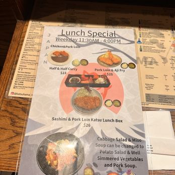 Katsu-Hama - Lunch specials May 2025 - Japanese Near Me - New York, New York Katsu-Hama - Lunch specials May 2025 - Japanese Near Me - New York, New York