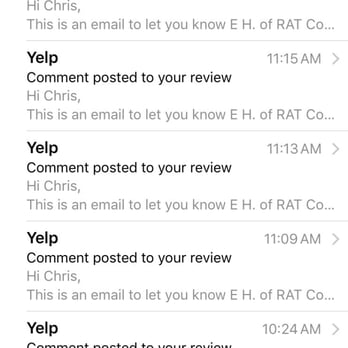 NIXITPRO Termite & Pest Control - However, I keep getting notified by email every time Ed updates his comment. There are a lot more, but it's ridiculous! - Pest Control Near Me NIXITPRO Termite & Pest Control - However, I keep getting notified by email every time Ed updates his comment. There are a lot more, but it's ridiculous! - Pest Control Near Me