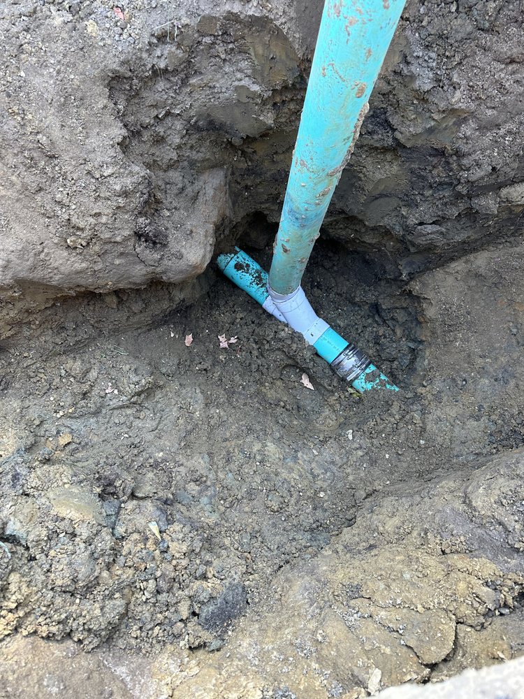 Slide of WC Fallows Plumbing