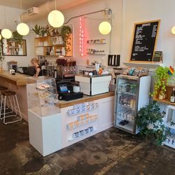 Flatbread & Butter - Interior
