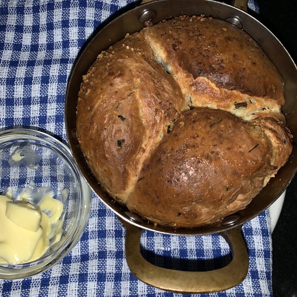 No.12 - The fresh baked bread - Seafood Near Me - Ridgewood, New Jersey