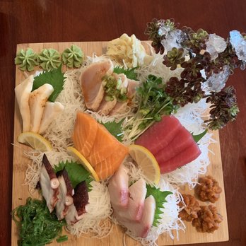 Tokyo's Sushi - Sushi Boat, amazing visual with yummy yummy yummy. Happy belly. - Japanese Near Me - Powell, Ohio Tokyo's Sushi - Sushi Boat, amazing visual with yummy yummy yummy. Happy belly. - Japanese Near Me - Powell, Ohio