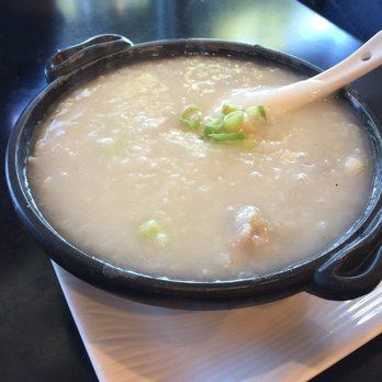 Hing Lung - Meatball Jook (congee) - Chinese Near Me - San Bruno, California Hing Lung - Meatball Jook (congee) - Chinese Near Me - San Bruno, California