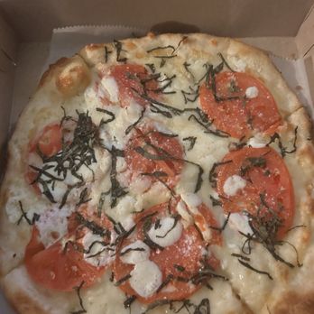 Brooklyn's Finest Pizza - 10" Little Italy (Olive Oil Sauce) - Pizza Near Me - Denver, Colorado Brooklyn's Finest Pizza - 10" Little Italy (Olive Oil Sauce) - Pizza Near Me - Denver, Colorado
