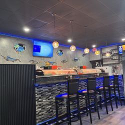 Kanpai Sushi Bar And Fusion