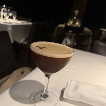 Ocean 48 - Espresso martini - Seafood Near Me - Newport Beach, California Ocean 48 - Espresso martini - Seafood Near Me - Newport Beach, California