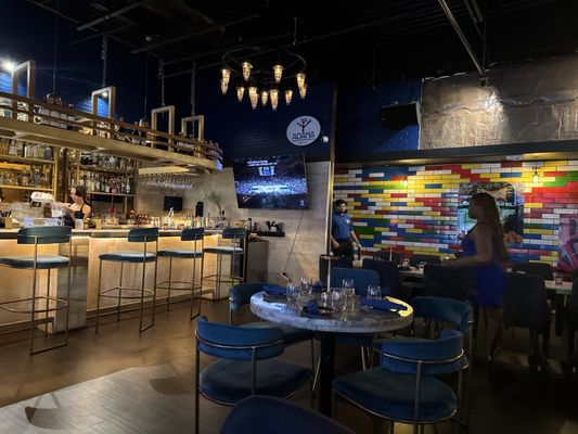 Adana Atl - Restaurant & Lounge by null