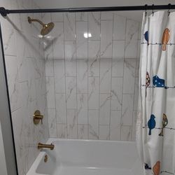 HomePro RX - Our new bathroom