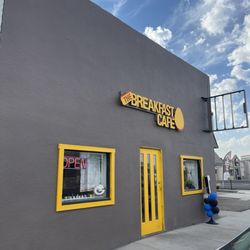 The Breakfast Cafe