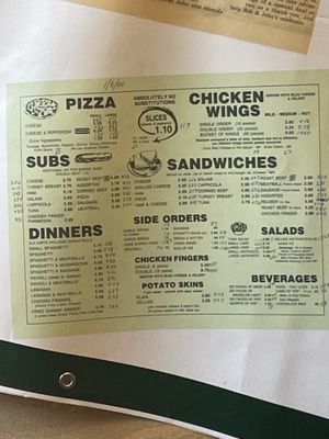 Menu photo 3 Bob & John's La Hacienda Buffalo, NY Menu photo 3 Bob & John's La Hacienda Buffalo, NY