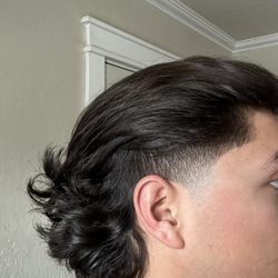 Frank's Barber Shop - The Cut