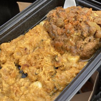 Xaymaca Fusion Kitchen - Curry chicken roti - Peruvian Near Me - Ashburn, Virginia Xaymaca Fusion Kitchen - Curry chicken roti - Peruvian Near Me - Ashburn, Virginia