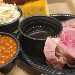 The awesome Prime Rib & 2 Sides Combo The awesome Prime Rib & 2 Sides Combo