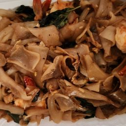 Drunken Noodle