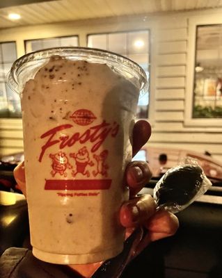 Frosty’s Griddle and Shake by null