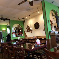 Emon's Thai Cafe - Nice ambiance