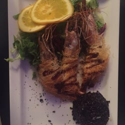 Zero - Prawn special