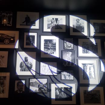 BLK SWAN - Wall Decor - nice variety of black and white photos; from popular photos of artists and celebrities to black artwork - New American Near Me - Baltimore, Maryland