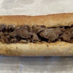 Heavyweights Cheesesteaks - "Heavyweight" Cheesesteak w/ Cooper Sharp & Onions