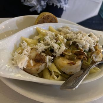 Mare e Monte - Shrimp appetizer - Italian Near Me - San Antonio, Texas
